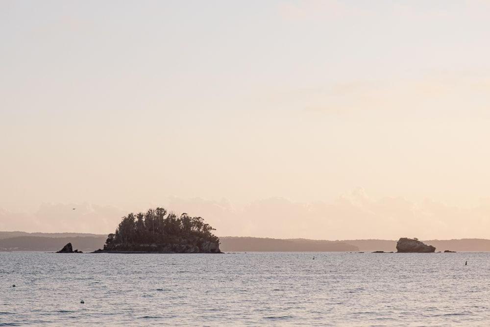 The Isla Hotel Batemans Bay Kültér fotó