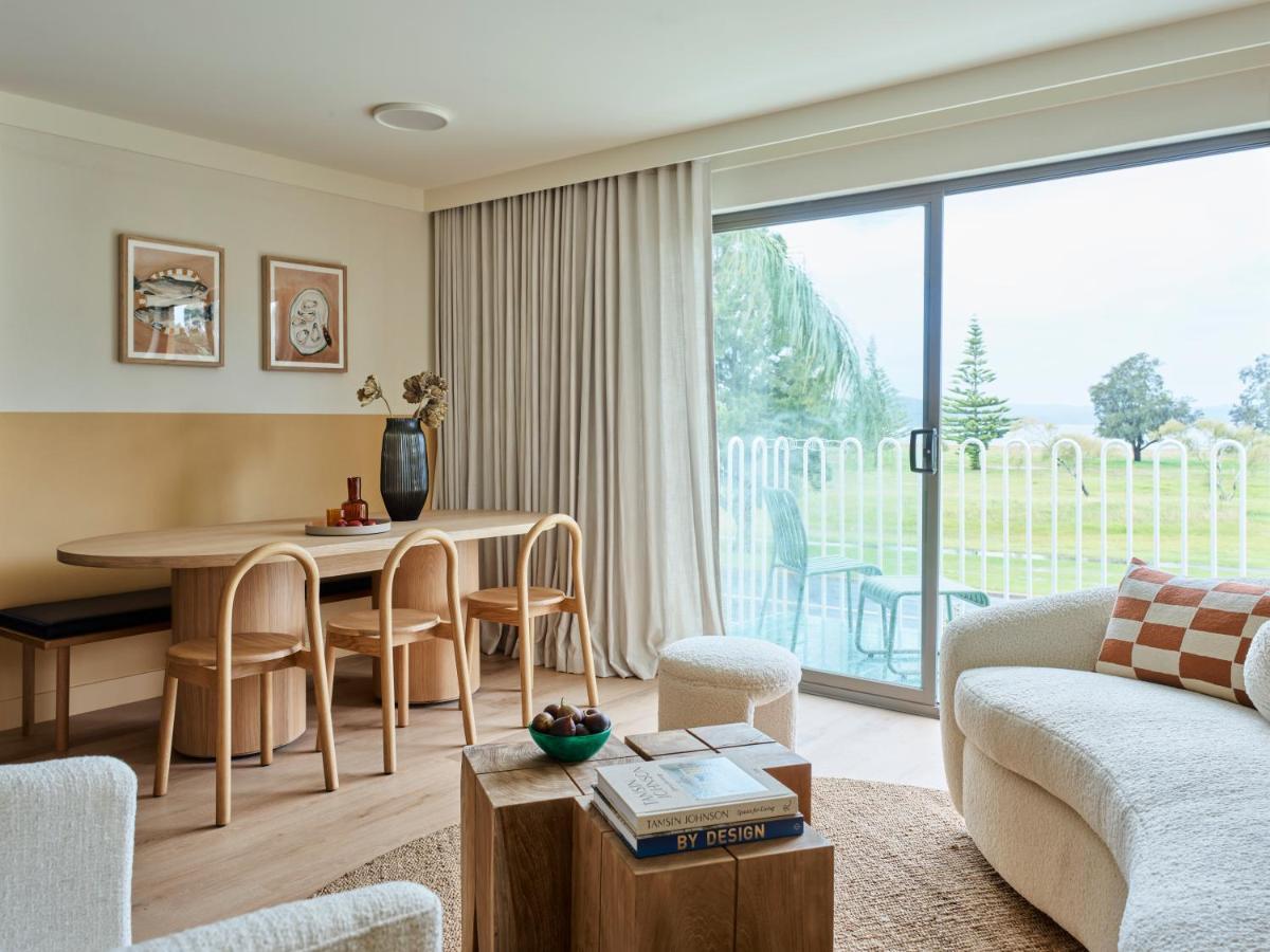 The Isla Hotel Batemans Bay Kültér fotó