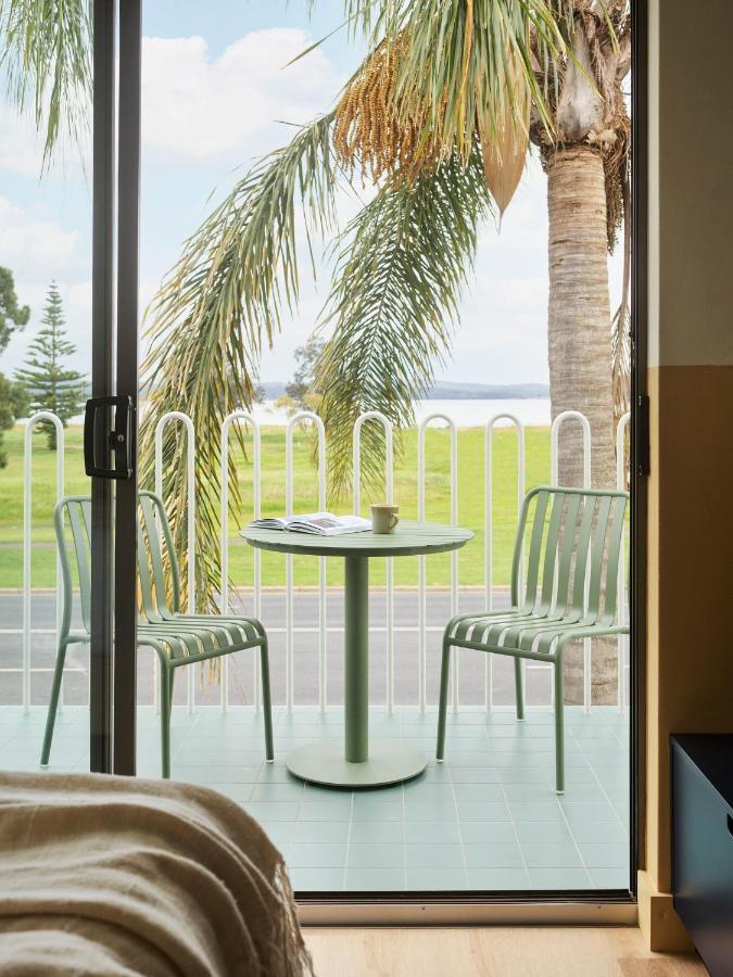 The Isla Hotel Batemans Bay Kültér fotó